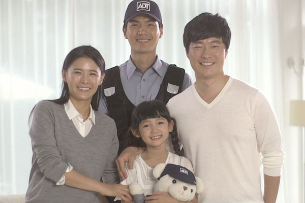 ADT캡스 홍보영상